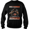 Image of Bengals Always Tshirt, Bengals Always Hoodies