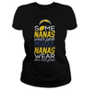 Image of Chargers Some Nana Wear Pink TShirt