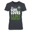 Image of This Girl Loves - Clint Dempsey