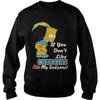Image of If You Dont Like CHARGERS TShirt