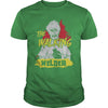 Image of Walking Welder Funny Halloween gift
