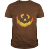 Image of Jack O' Lantern Pumpkin Halloween Costume T-Shirt