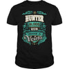 Image of If you are a HUNTER, then this shirt is for you! Whether you were born into it, or were lucky enough to marry in, show your pride by getting this shirt today. Makes a perfect gift!