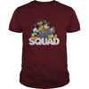 Image of Disney Mickey and Squad T-Shirt
