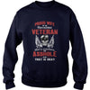Image of Veterans Wife2 T-shirt