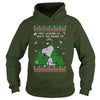 Image of Snoopy Xmas Tshirt