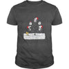 Image of Snoopy Xmas Tshirt