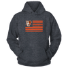 Image of Bowling Green Falcons - Flag Stripes