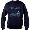 Image of Dallas Cowboys This Girl Loves Her Cowboys