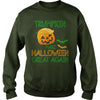 Image of TRUMPKIN SCARY FUNNY T-SHIRT MAKE HALLOWEEN GREAT AGAIN