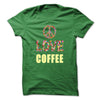 Image of Limited Edition Peace Love Coffee