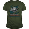 Image of EAGLES T-shirt, EAGLES Hoodies