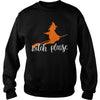 Image of Halloween Witch Please Funny