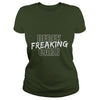 Image of Derek Freaking Carr T-Shirt