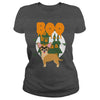 Image of Boo chihuahua funny halloween tshirt