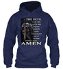 Image of The Devil saw me .....