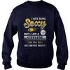 Image of NFL-STEELERS 105 I HATE BEING SEXY