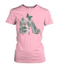 Image of Packers - High heels T-shirt
