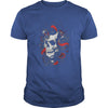 Image of Skull and snakes happy halloween gift Skull and snakes