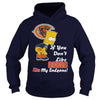 Image of If You Dont Like BEARS TShirt