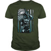 Image of Eagles Flag Punisher Tshirt, Eagles Flag Punisher Hoodies