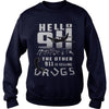 Image of Hello 911? The other 911 is selling drugs
