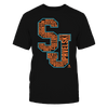 Image of Joe Pavelski - Bubble Letters