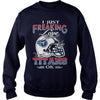 Image of Titans Tshirt, Titans Hoodies