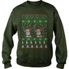 Image of Deer Ugly Christmas Sweater New