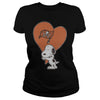 Image of I Love Buccaneers Team TShirt