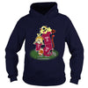 Image of Calvin and Hobbes Temple Owls football