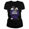 Image of VGSportBaseballSnoopyHouseColoradoRockies