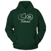 Image of Infinite Heart - Utah Valley Wolverines