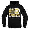 Image of NFL STEELERS 173 DRINK BEER