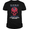 Image of Texans fan TShirt