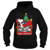Image of Snoopy Xmas Tshirt
