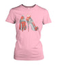 Image of Browns - High heels T-shirt