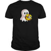 Image of BOO! (SOFTBALL) T SHIRT FUNNY HALLOWEEN GIFT