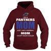 Image of Iam A Panthers Mom TShirt