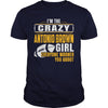 Image of ANTONIO BROWN Tshirt