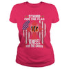 Image of NFL-BENGALS 000 STAND FOR THE FLAG