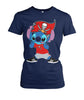 Image of Buccaneers Cute Stitch T-shirt 2018