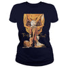 Image of TRICK OR TREAT 02 HAPPY HALLOWEEN TSHIRT