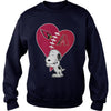 Image of Cardinals - Diamonds T-Shirt