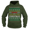 Image of Christmas Job NURSE Ugly Xmas Sweater