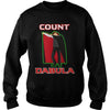 Image of FUNNY Count Dabula Dabbing Halloween PREMIUM Shirt 2017