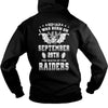 Image of RAIDERS FANS BORN IN SEPTEMBER 29TH