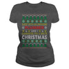 Image of Christmas Job PLUMBER Ugly Xmas Sweater