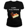 Image of Happy Halloweenie Dachshund Wiener