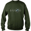 Image of Heartbeat Michigan State Spartans football